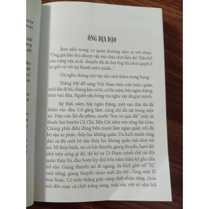 SÁCH QUÊ HƯƠNG ĐỊA ĐẠO 746676