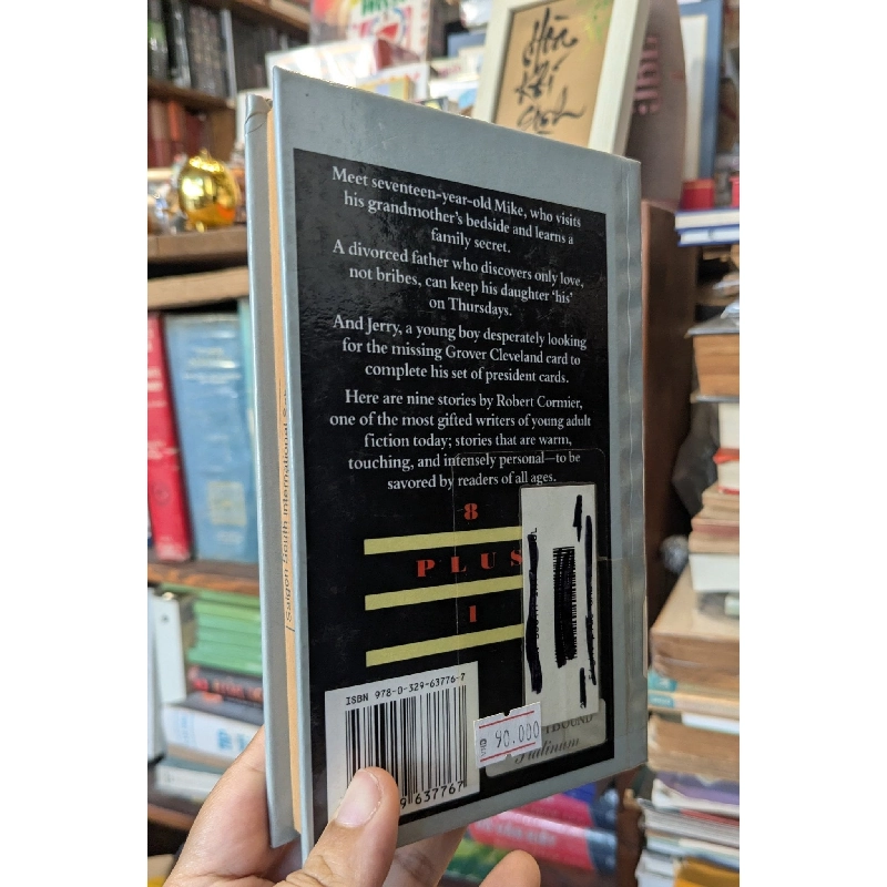 8 Plus (1) - Robert Cormier 990535