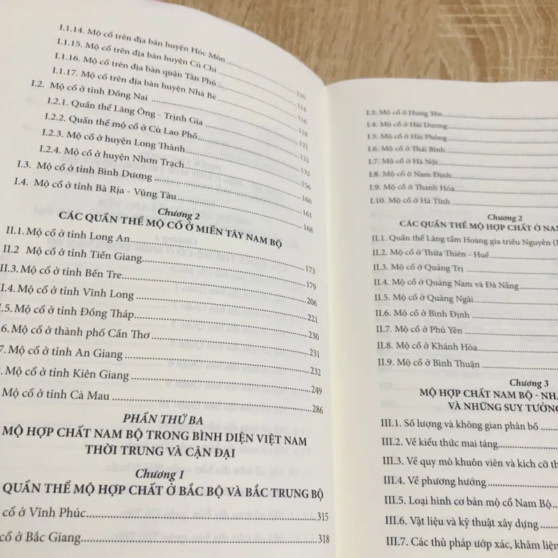 Mộ Cổ Nam Bộ – Phạm Đức Mạnh 957302