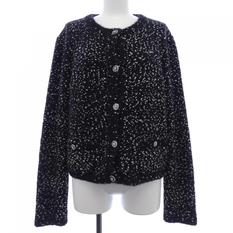 【Mã giảm giá】Áo khoác cardigan CHANEL 642510