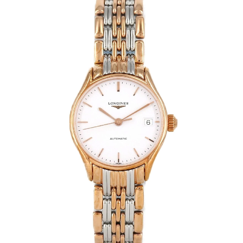 Đồng hồ Longines Reel RG Combo L4.360.1.12.7 SSxGP tự động - Hàng hiệu Chính hãng 874093