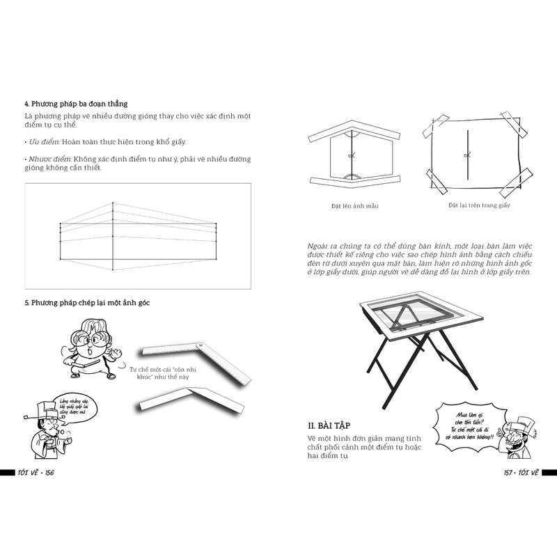 Tôi Vẽ - Phương Pháp Tự Học Vẽ Truyện Tranh 473196