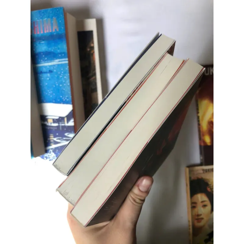 Yukio Mishima: Ngựa bon, Tuyết xuân, Chết giữa mùa hè, Ngôi đền vàng, bán mạng, Sóng tình 746531