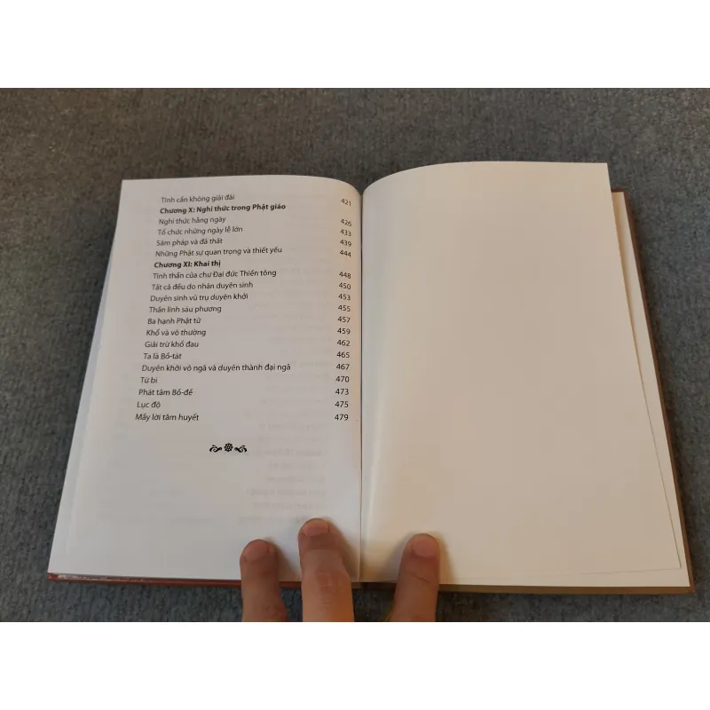 GIỚI THIỆU PHẬT GIÁO CHO THÀNH PHẦN TRÍ THỨC 727173