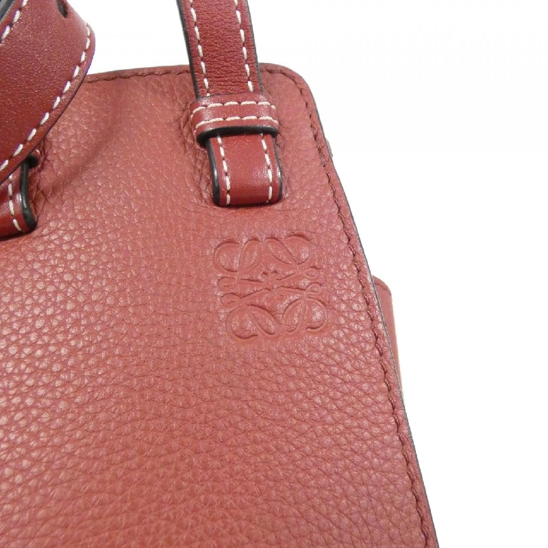 Túi đeo vai Loewe Hammock Drawstring Mini 314 12 V07 609886