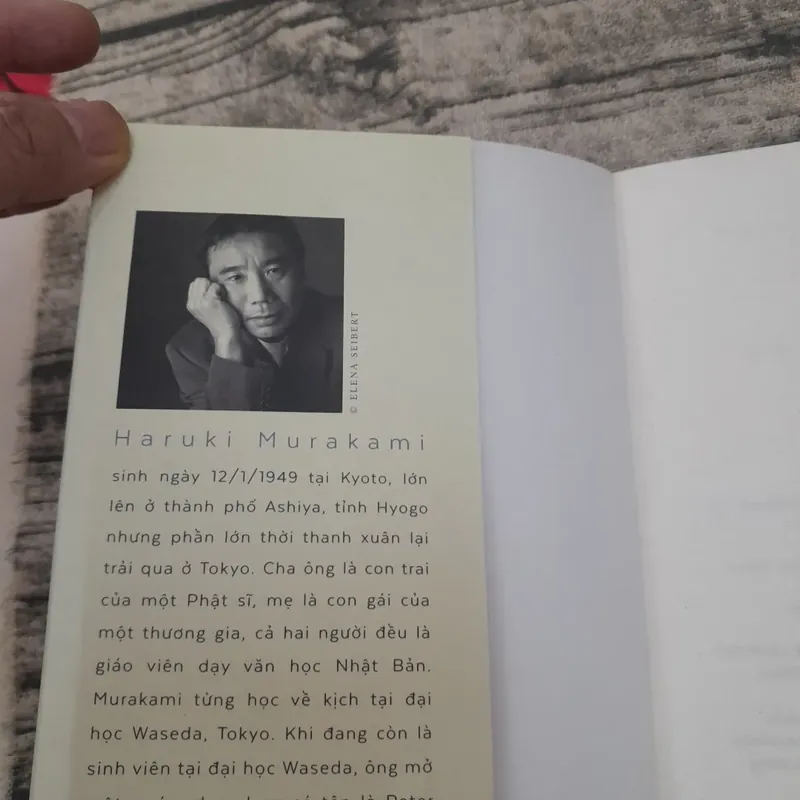 Haruki Murakami- Những người đàn ông không có đàn bà. Thúy Lan dịch 735927