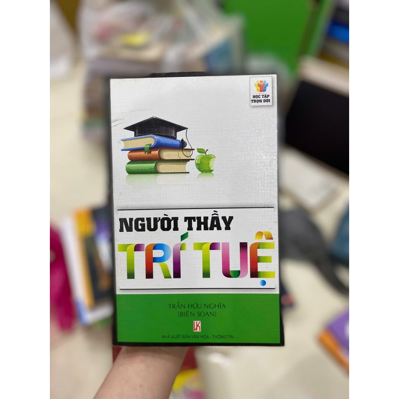 Người thầy trí tuệ - Trần Hữu Nghĩa 367400