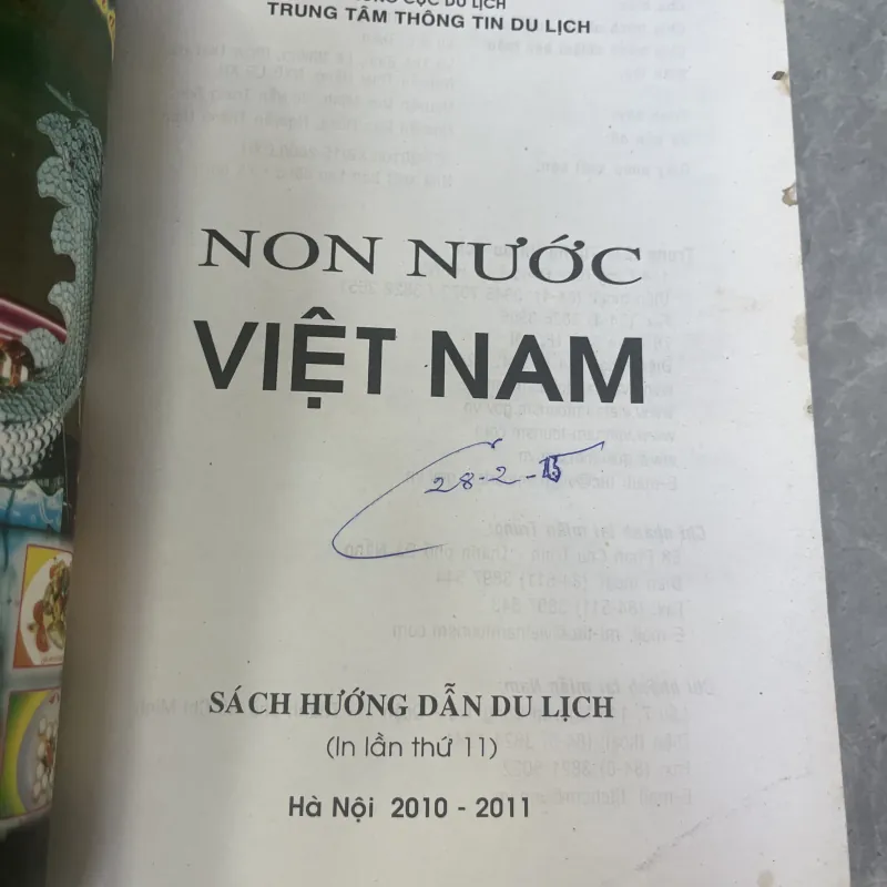 NON NƯỚC VIỆT NAM - VŨ THẾ BÌNH 787440
