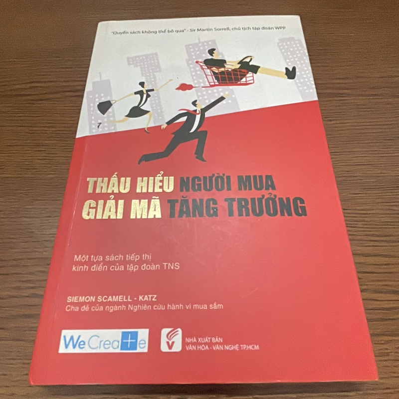 Thấu hiểu người mua Giải mã tăng trưởng Siemon Scamell 358776