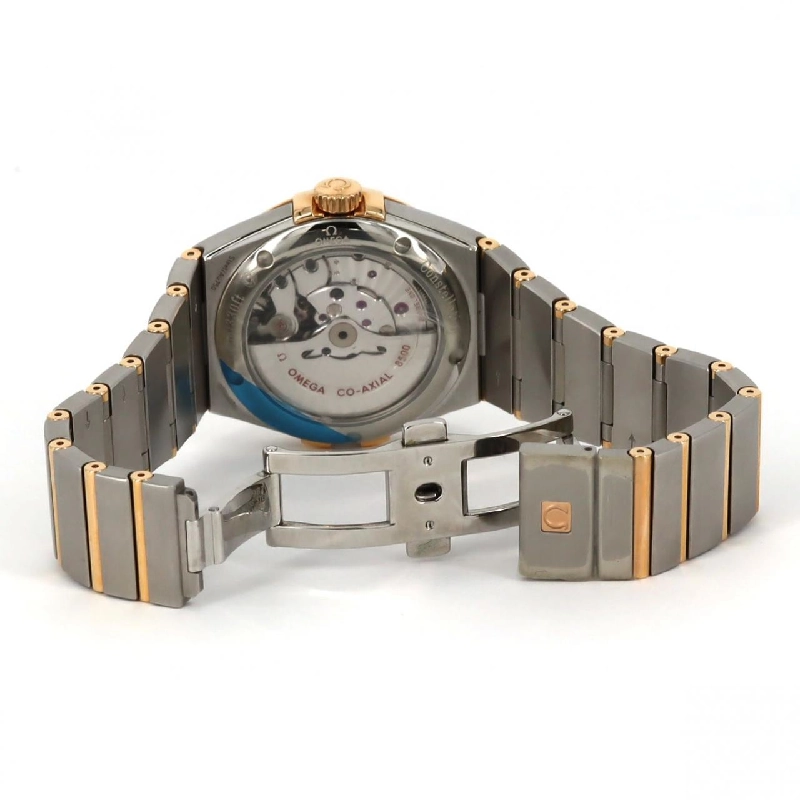 Đồng hồ Omega Constellation RG Combi/D･11P 123.25.38.21.52.001 SSxRG tự động - Hàng hiệu Chính hãng 876882