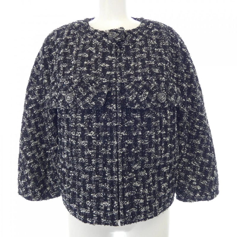 Áo khoác CHANEL P46659V34616 630180