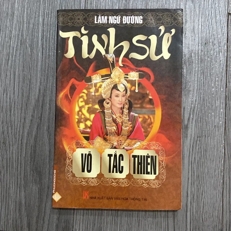 Tình sử Võ Tắc Thiên-Lâm Ngữ Đường 1039753