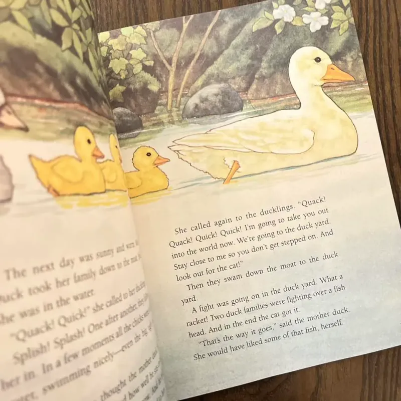 The Ugly Duckling 973660