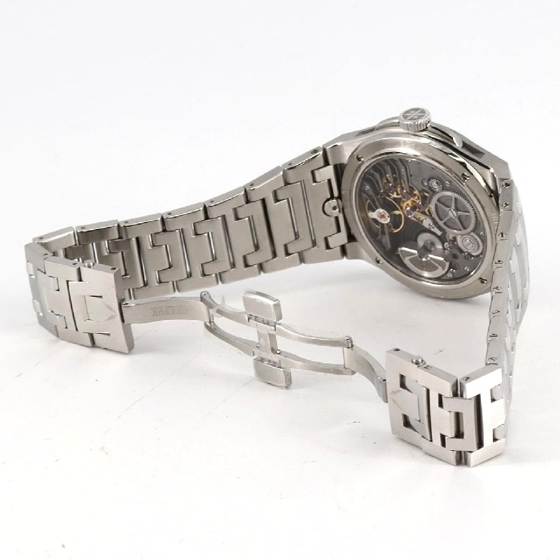 Chapeck Antarctic Passage de Drake Ice White ICE WHITE 12 RED TIP HAND SS tự động - Hàng hiệu Authentic 880474