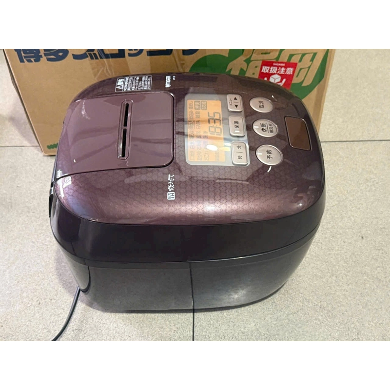 Nồi cơm điện cao tần IH TIGER 1L 504855