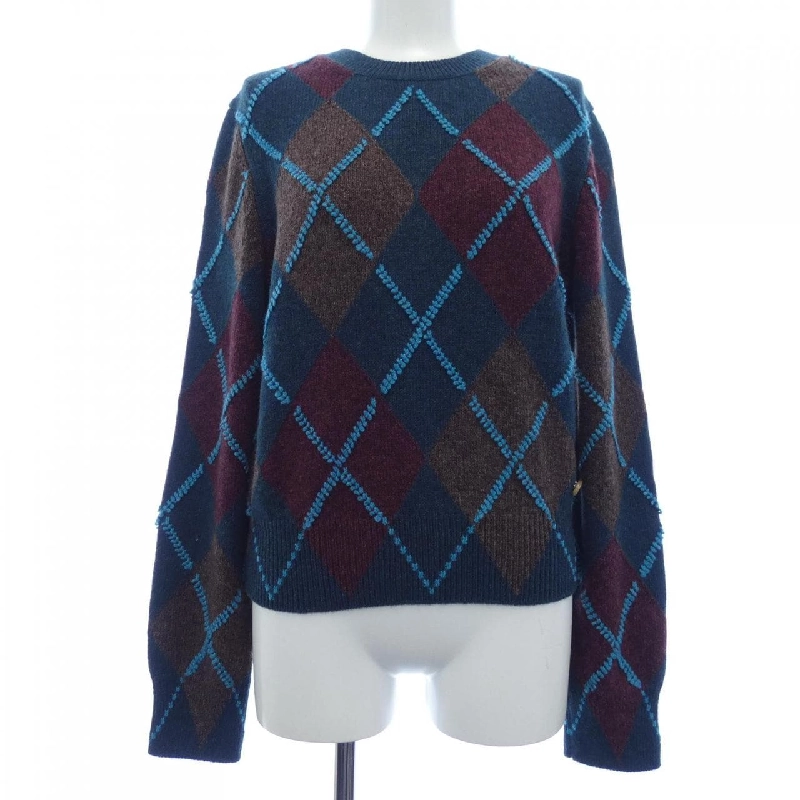 【Mã giảm giá】Chanel CHANEL Áo len 640867