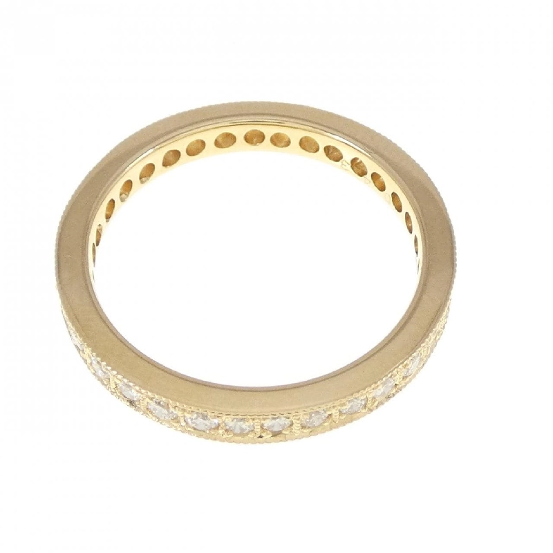 Nhẫn kim cương Full Eternity K18YG 0.43CT - Hàng hiệu Authentic 856133