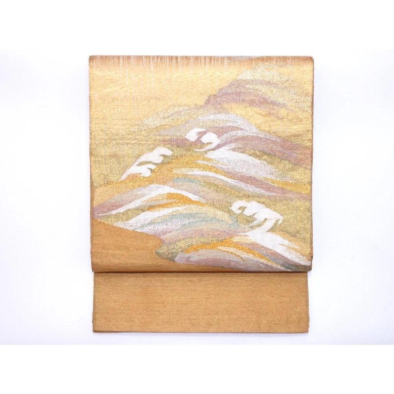 Đai obi - Hàng hiệu Authentic 874841