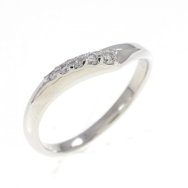 Nhẫn kim cương Kumikyoku 0.06CT - Hàng hiệu Authentic 837279