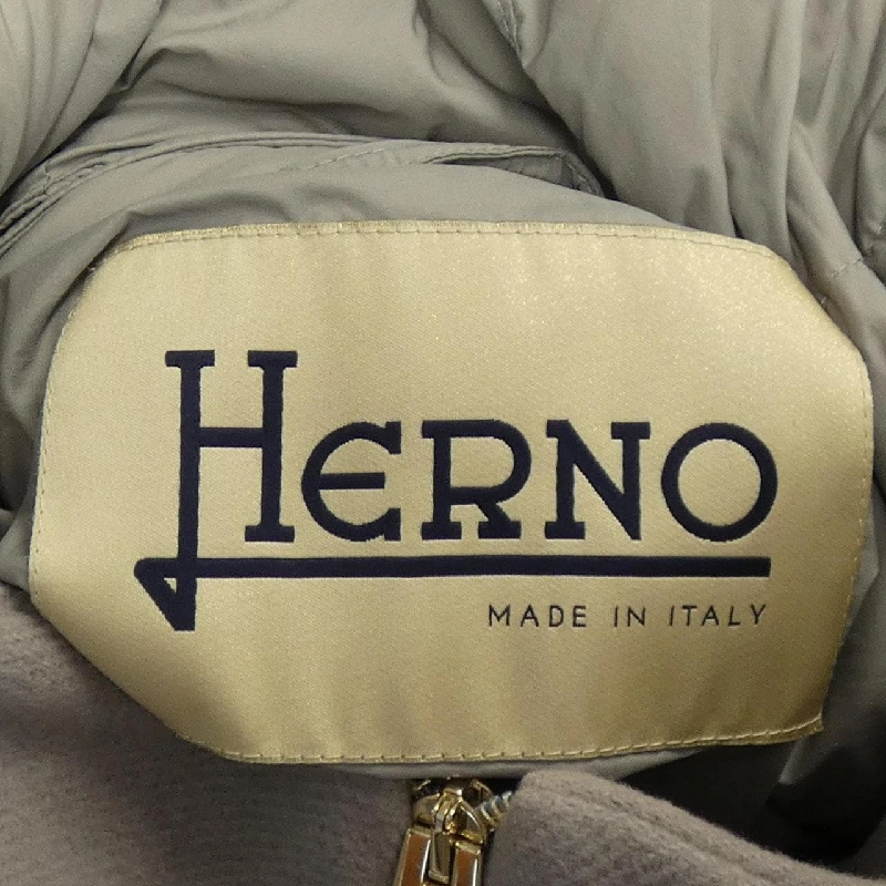 Herno áo khoác lông 634307