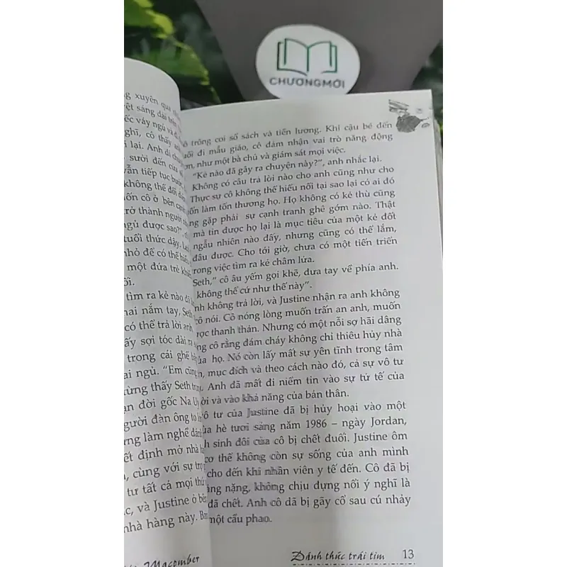 Đánh Thức Trái Tim (2009) - Debbie Macomber 604470