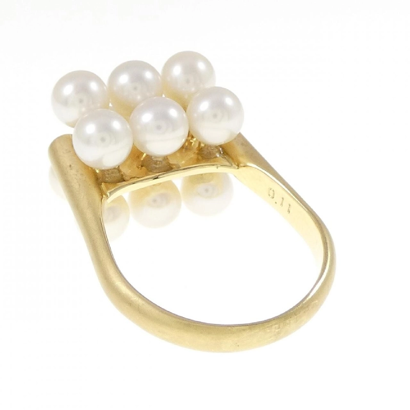 Nhẫn ngọc trai Akoya Atelier Al - Hàng hiệu Authentic 837696