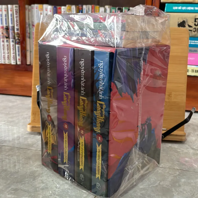 Chuyện xứ lang biang Nguyễn Nhật Ánh  726498