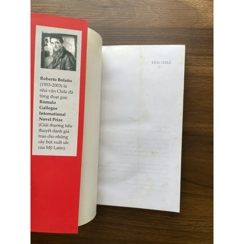 Đêm Chile - Roberto Bolano 972682