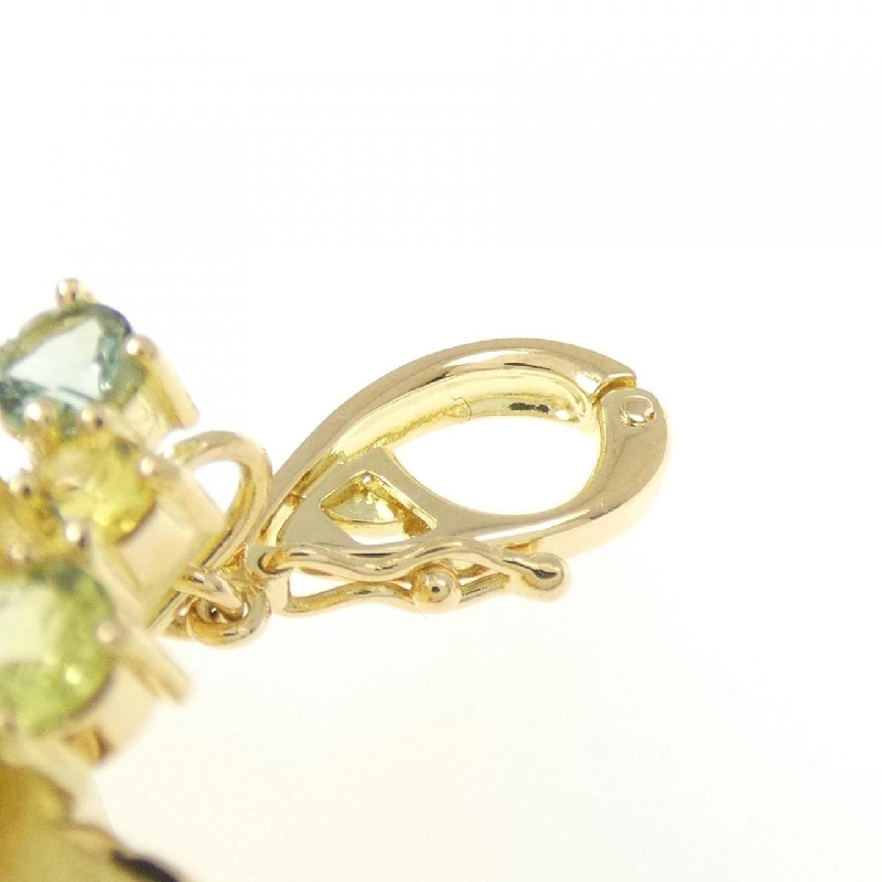 Pendant đá màu Ikeda Keiko - Hàng hiệu Authentic 844201