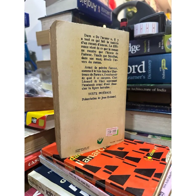 De L’amour - Stendhal 604146