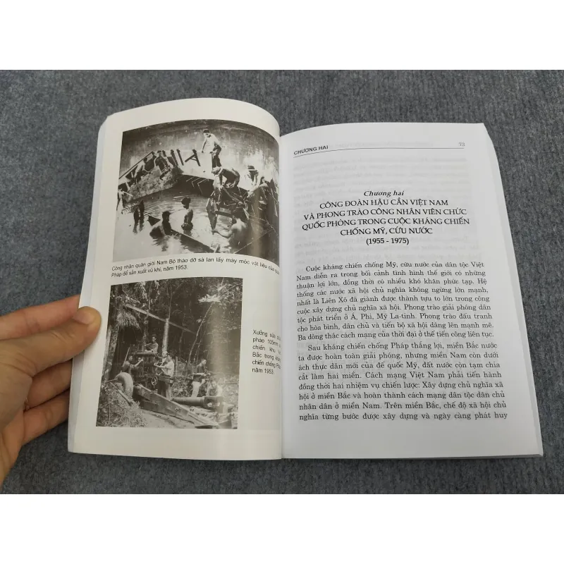 LỊCH SỬ 60 NĂM CÔNG ĐOÀN QUỐC PHÒNG 991043