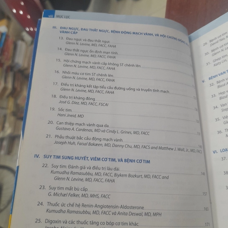 Glennn N. Levine MD - TIM MẠCH HỌC 453537