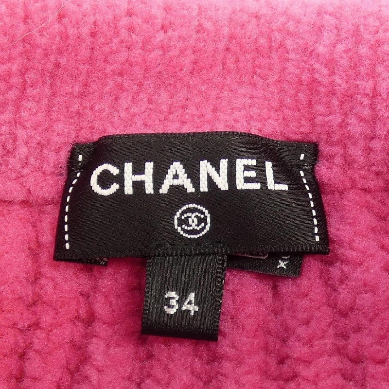CHANEL LOOK45 P73520K10560 22B Áo khoác không cổ - Hàng hiệu Authentic 819753