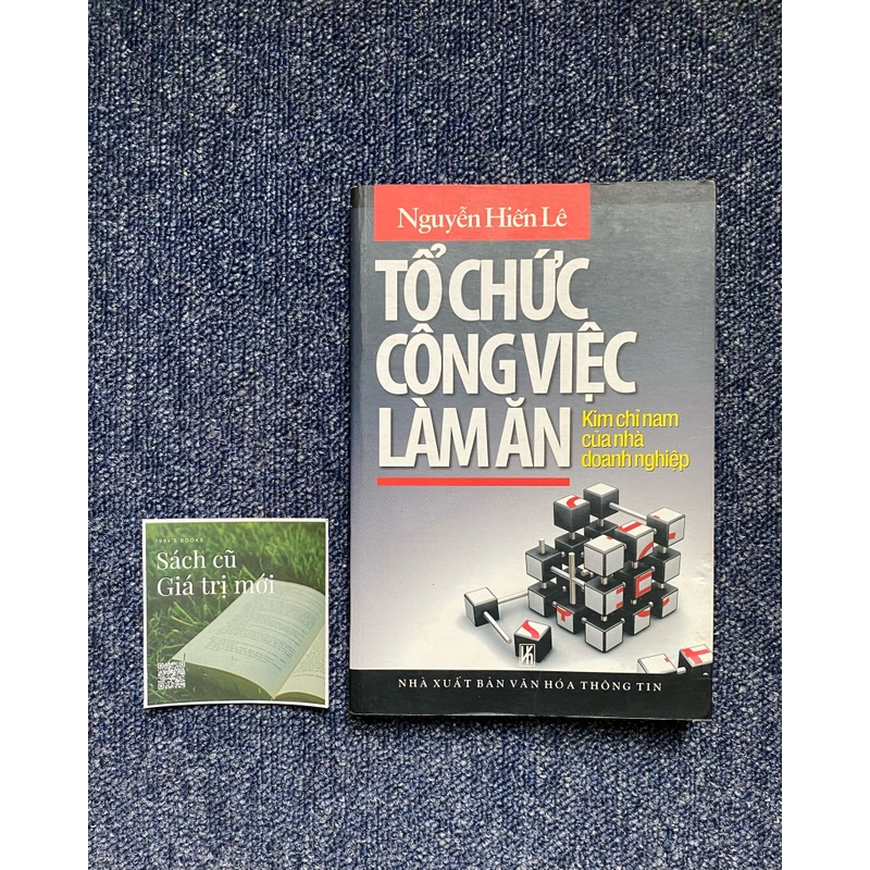 Tổ chức công việc làm ăn  385329