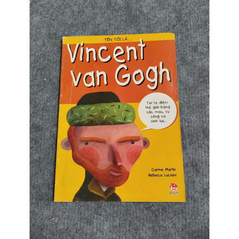 VINCENT VAN GOGH 606598