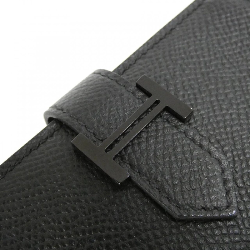 Hermès Béarn Monochrome 082975CY Thẻ đựng - Hàng hiệu Chính hãng 770074
