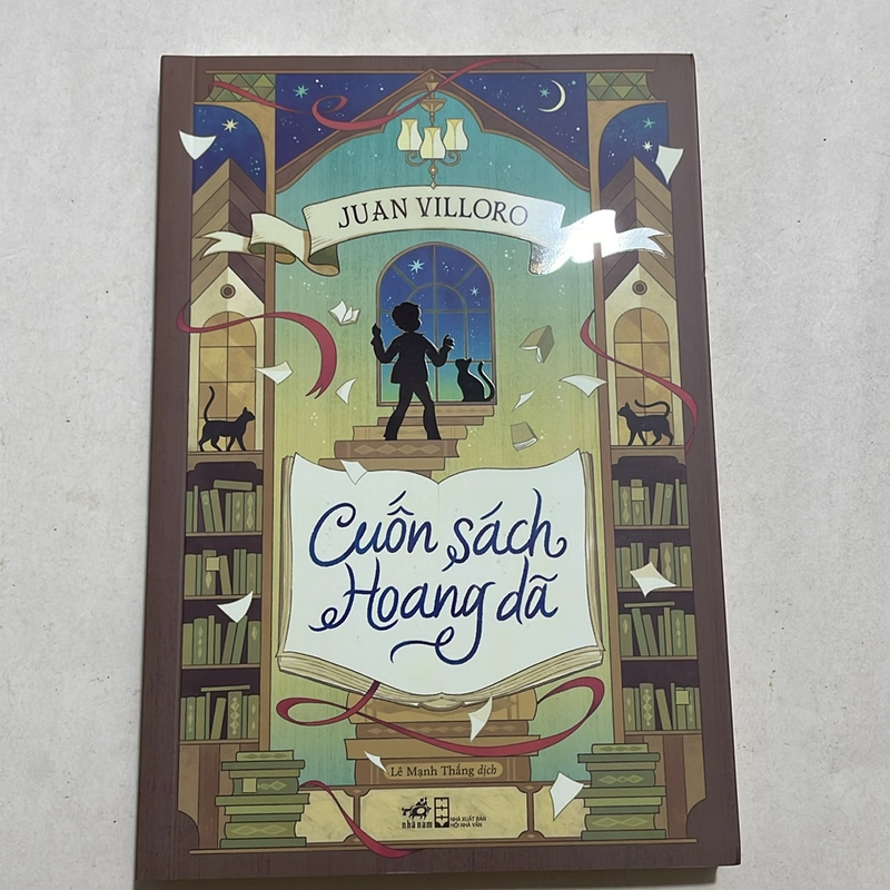 Cuốn sách hoang dã - Juan Villoro 517895