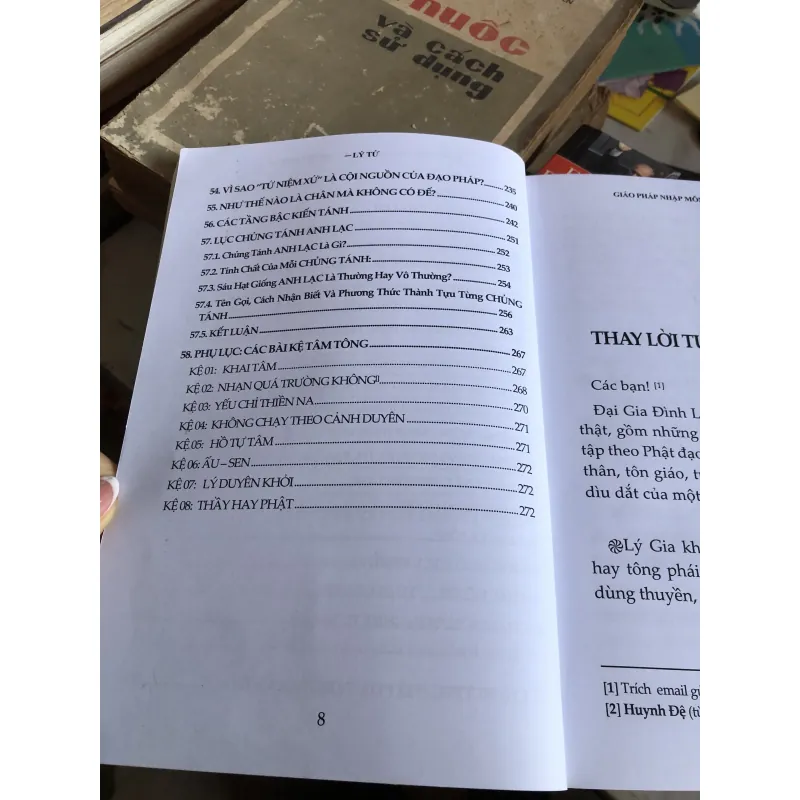 Giáo pháp nhập môn - Lý Tứ 977152