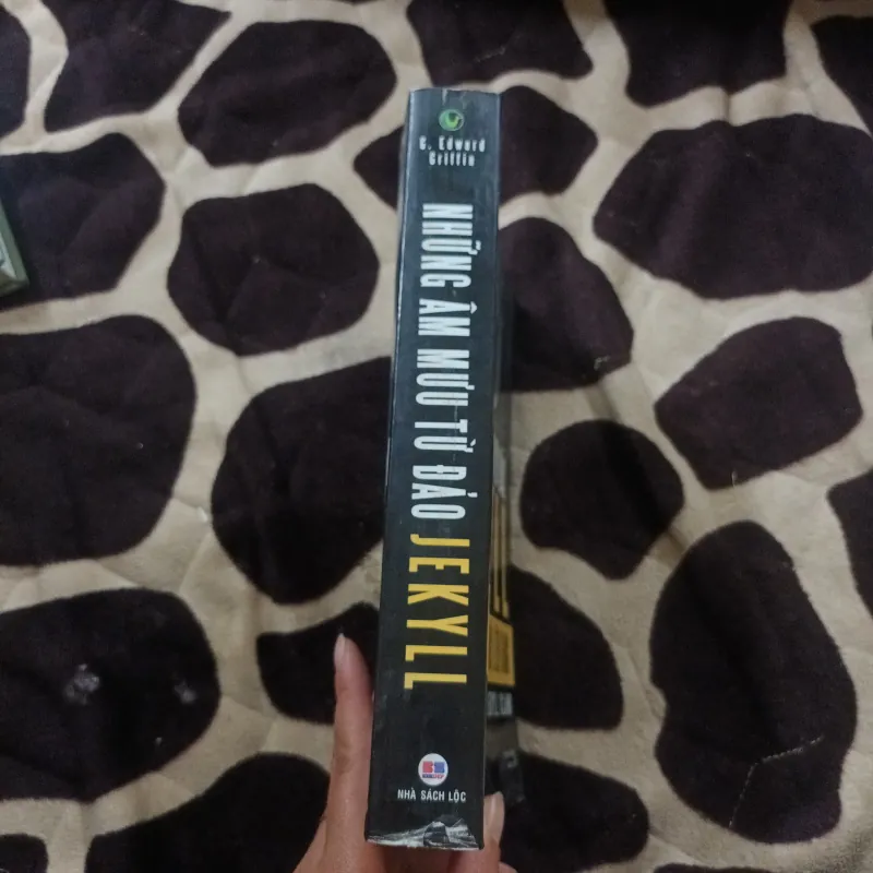 Những Âm Mưu Từ Đảo Jekyll Nhận Diện Cục Dự Trữ Liên Bang - G. Edward Griffin 757375