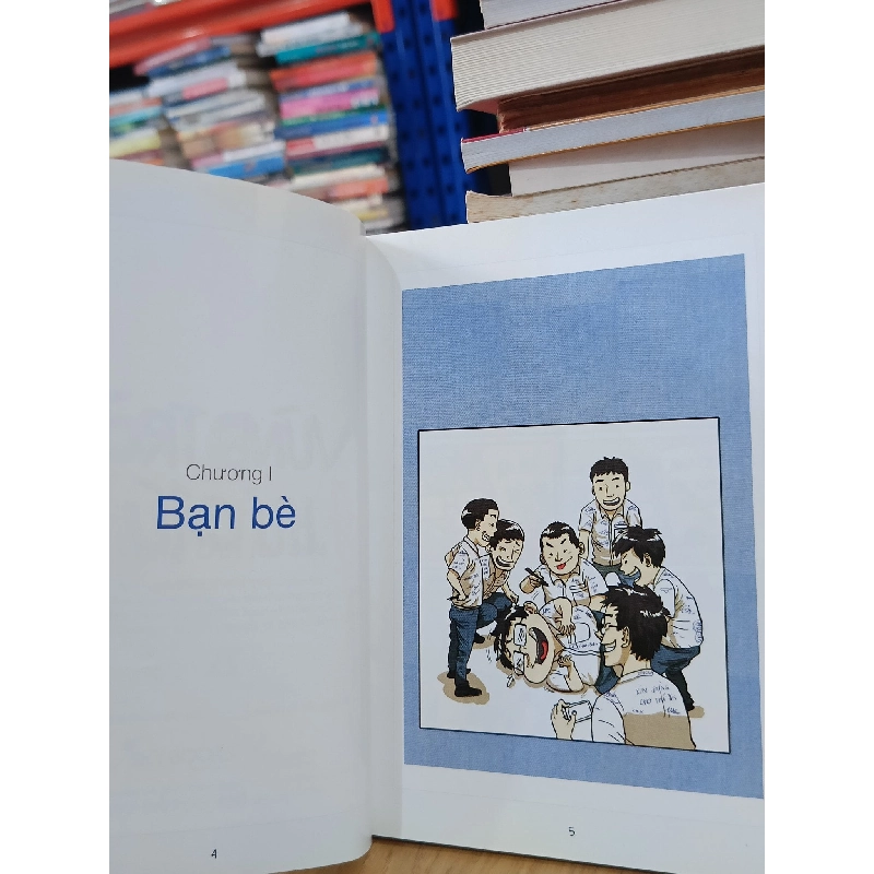 Vùng trời hư cấu - Phan Thành Trí 523038