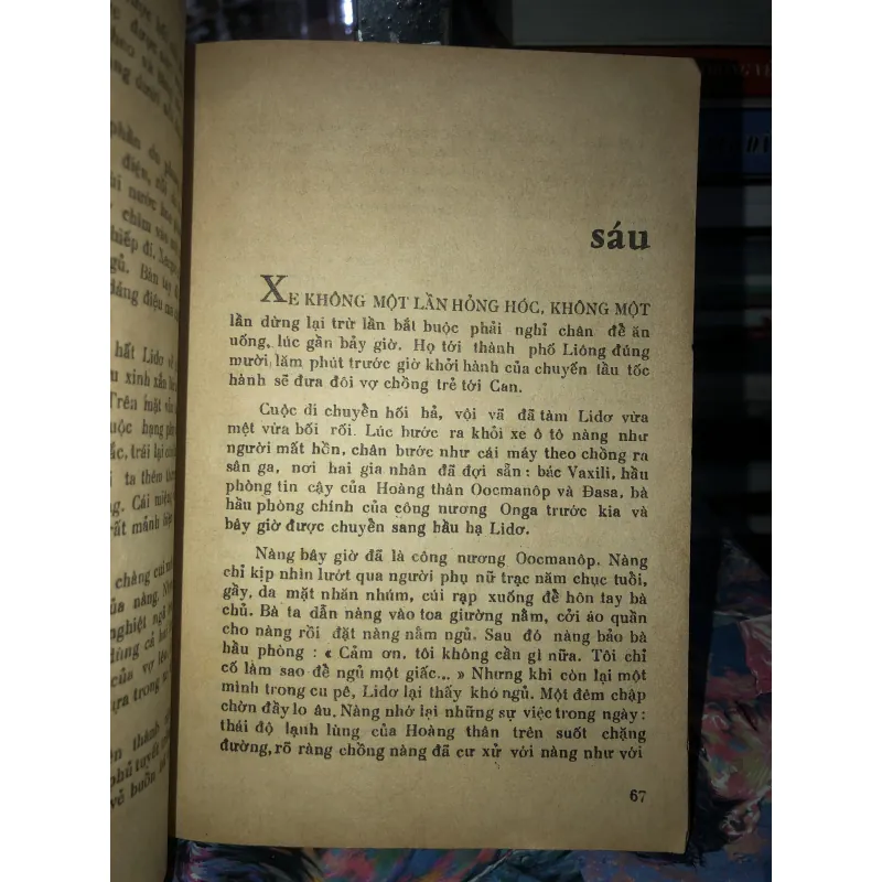 Nô lệ hay nữ hoàng - Delly 961127