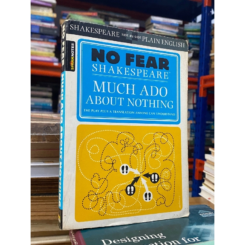 Much Ado About Nothing - No Fear Shakespeare 541230