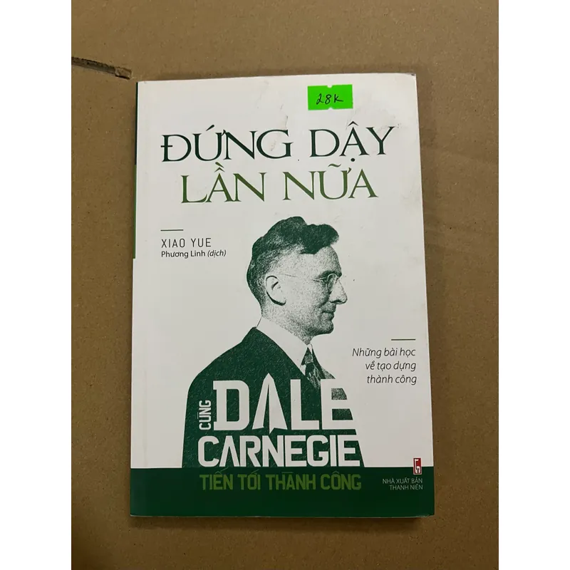 Đứng Dậy Lần Nữa 569094