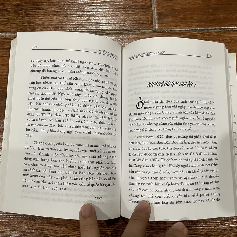 Phía sau chiến tranh - Kiều Liên Sơn  (BM) 716523