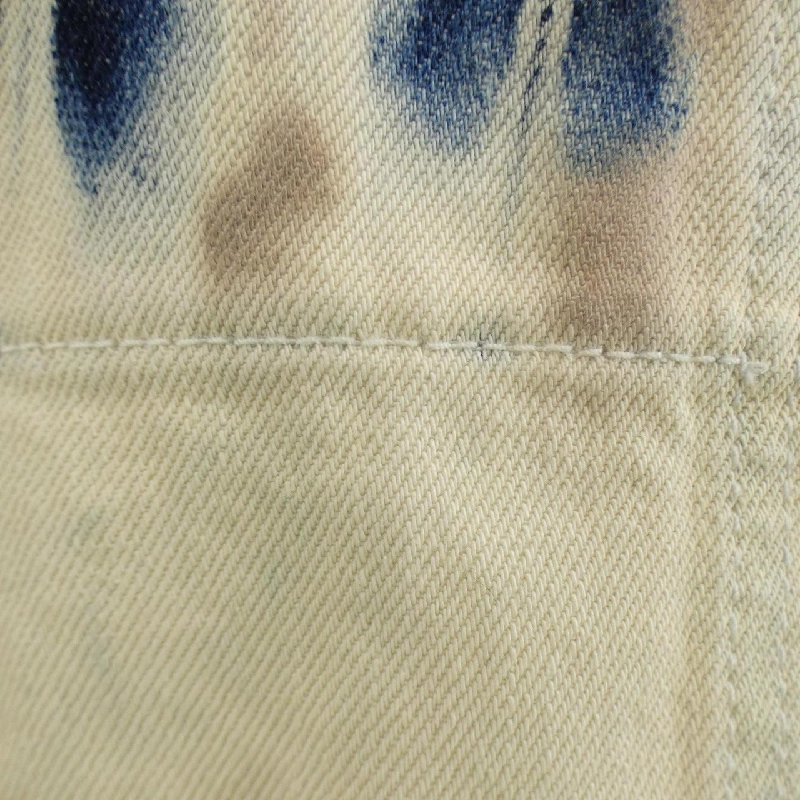 【Mã giảm giá】Áo khoác denim CHRISTIAN DIOR 641586