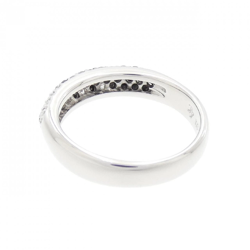 Nhẫn Ponte Vecchio Bianco e Nero 0.23CT - Hàng hiệu Authentic 838557