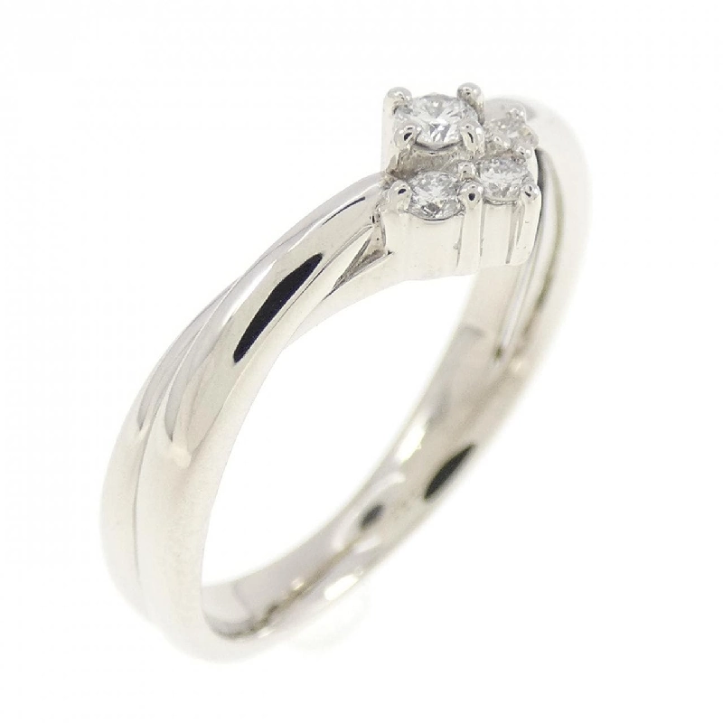 Nhẫn kim cương Stargewelry 0.10CT - Hàng hiệu Authentic 840605