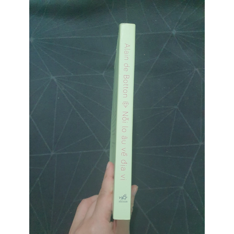 "Nỗi lo âu về địa vị" - Alain de Botton 496654