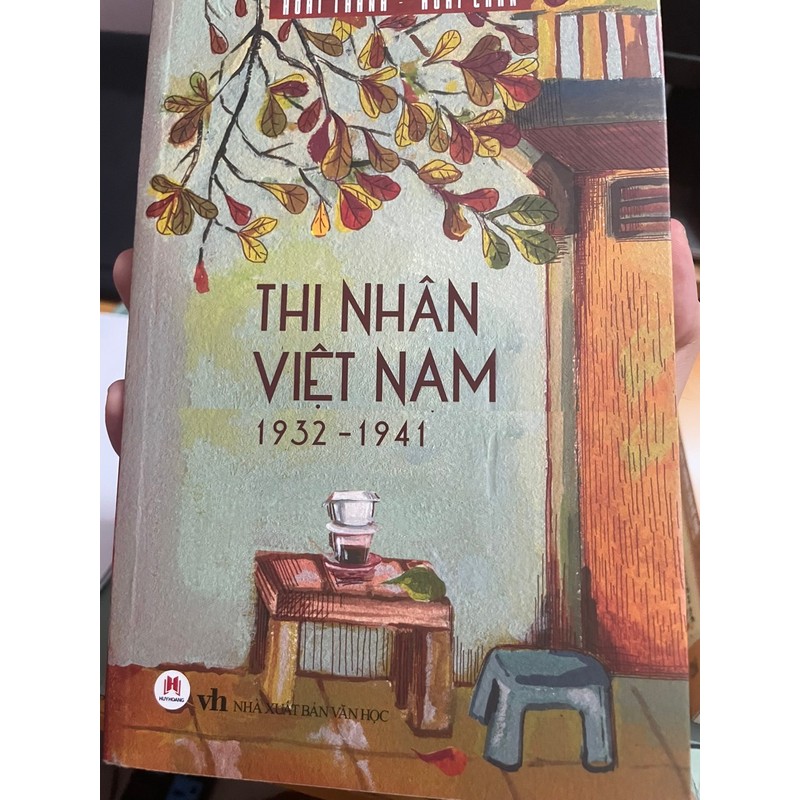 Thi nhân Việt Nam (1932 - 1945) - Nhà xuất bản Trẻ 185790