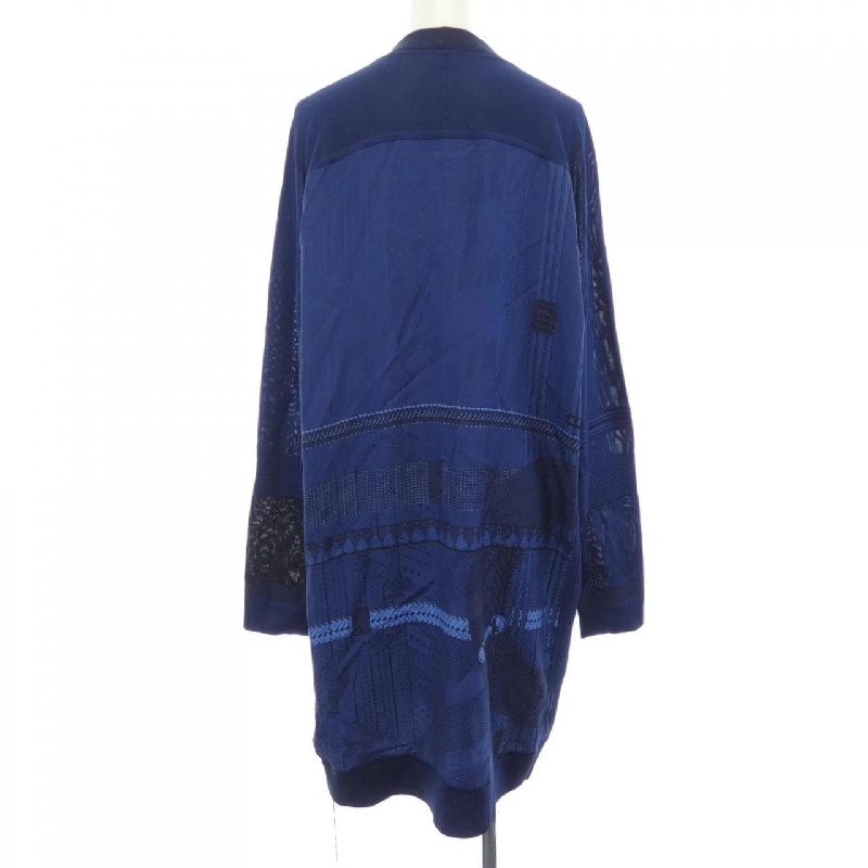 Áo khoác dài HERMES DRESSAGE TRESSAGE 5H2806DW - Hàng hiệu Chính hãng 815204